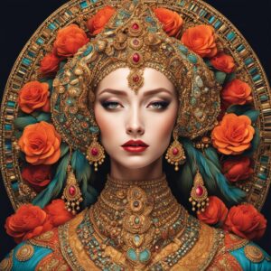SDXL 1.0 Beautiful AI Prompt Test 01